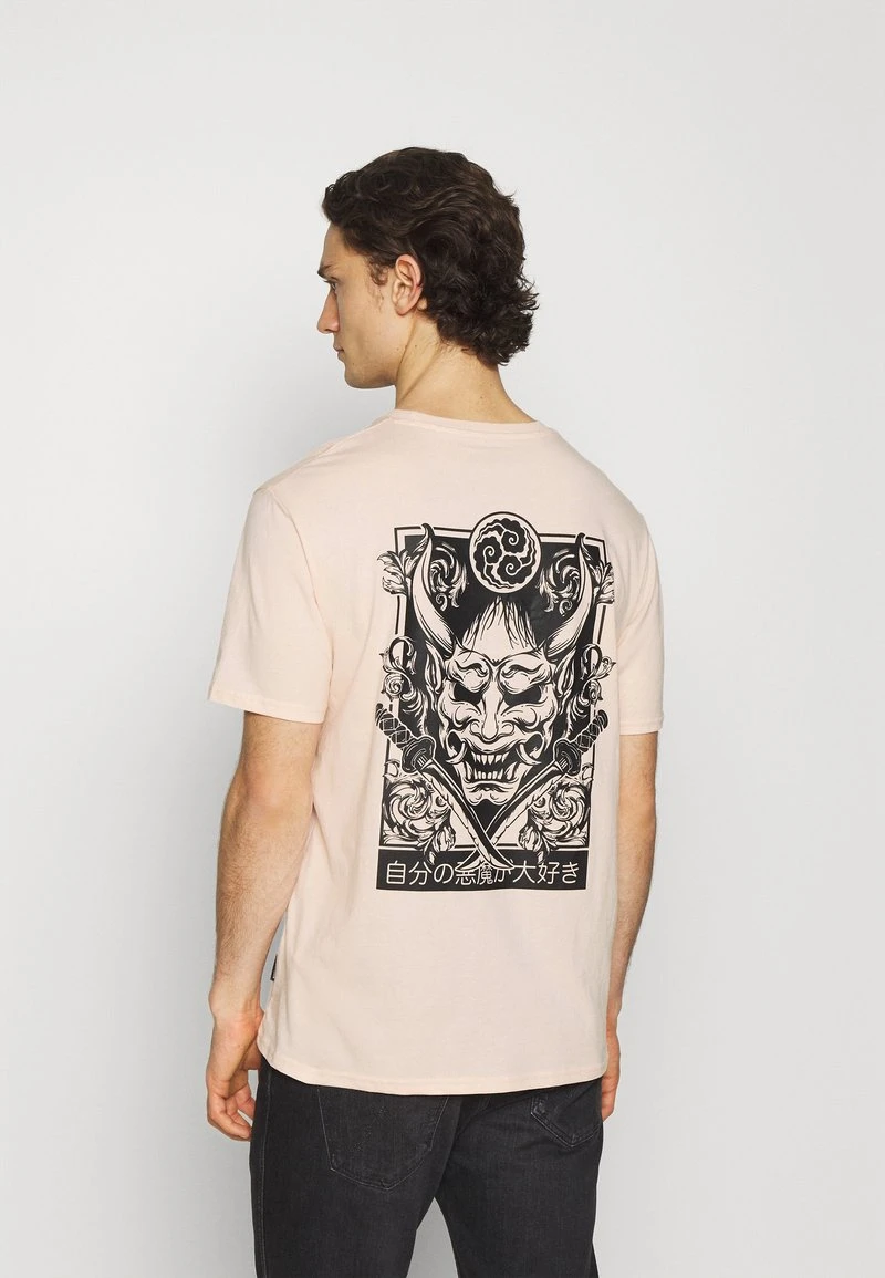 YOURTURN T-shirt Con Stampa - Pink, Unisex 3 YOURTURN T-shirt Con Stampa - Pink, Unisex