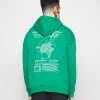 YOURTURN UNISEX - Felpa - Green 2 YOURTURN UNISEX - Felpa - Green -Sconto YOURTURN in Italia 6d2d6c8f9607410e85a4d00a6e84dfd9