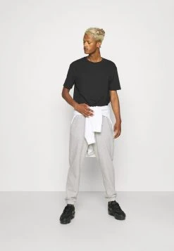 YOURTURN UNISEX - Pantaloni Sportivi - Mottled Light Grey -Sconto YOURTURN in Italia 6e4e4f13a0194bdd94c7e67fba6df922