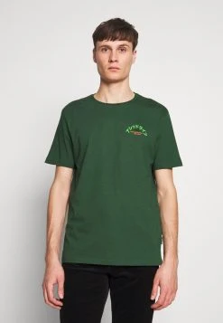YOURTURN Unisex T-shirt Con Stampa - Green -Sconto YOURTURN in Italia 706df99b78f14ed4b6471b5600bc8cc8