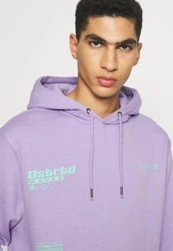 YOURTURN UNISEX - Felpa - Lilac -Sconto YOURTURN in Italia 70713020154f453fa9549d2fd3cafe01