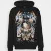 YOURTURN UNISEX - Felpa - Black 1 YOURTURN UNISEX - Felpa - Black -Sconto YOURTURN in Italia 714a213808f04002b2dcdc9ddba01c5c