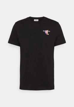 YOURTURN UNISEX - T-shirt Con Stampa - Black 15 YOURTURN UNISEX - T-shirt Con Stampa - Black -Sconto YOURTURN in Italia 72b6a21bca0d4583aec65e873e3b56b0