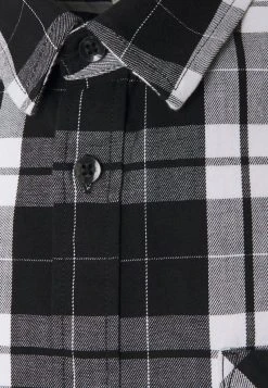 YOURTURN UNISEX - Camicia - Black/white -Sconto YOURTURN in Italia 7306b73d19524c3a87e821df50dcabef