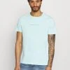 YOURTURN UNISEX - T-shirt Con Stampa - Mint -Sconto YOURTURN in Italia 753b489b5e6c41d1884831b7715d0b83