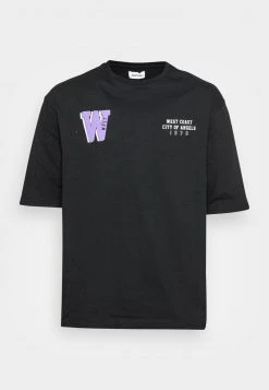 YOURTURN GRAPHIC T-SHIRT UNISEX - T-shirt Con Stampa - Black 10 YOURTURN GRAPHIC T-SHIRT UNISEX - T-shirt Con Stampa - Black -Sconto YOURTURN in Italia 759e1de6d49e4b15b12097e9d4b9ed31