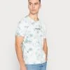 YOURTURN Unisex HALF BODY TIE DYE TEE - T-shirt Con Stampa - Green -Sconto YOURTURN in Italia 7612fcd9aaf348e083682e7fd123213d