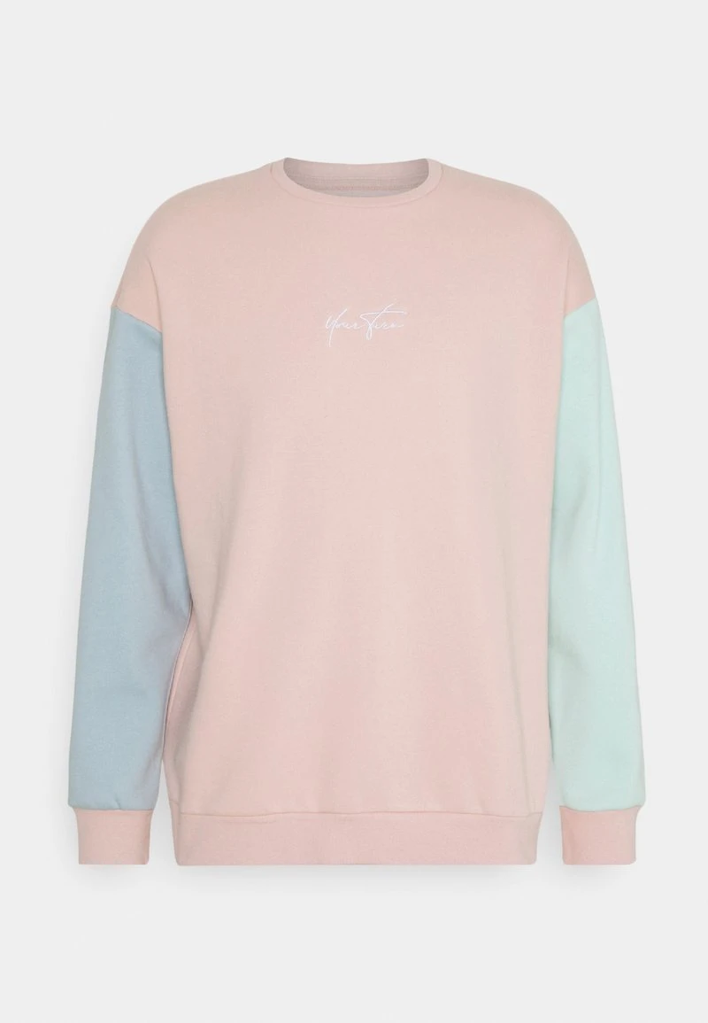 YOURTURN UNISEX - Felpa - Pink 3 YOURTURN UNISEX - Felpa - Pink