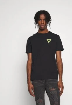 YOURTURN T-shirt Con Stampa - Black, Unisex -Sconto YOURTURN in Italia 77619e60eed842fabfe2e8d961669a3d