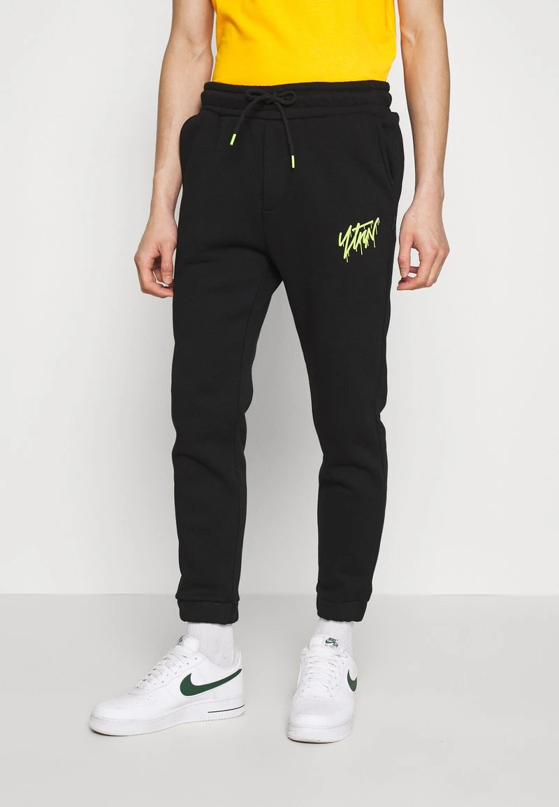 YOURTURN Unisex Pantaloni Sportivi - Black 3 YOURTURN Unisex Pantaloni Sportivi - Black