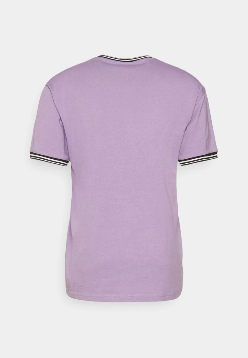 YOURTURN UNISEX - T-shirt Con Stampa - Lilac 4 YOURTURN UNISEX - T-shirt Con Stampa - Lilac - immagine 2