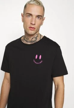 YOURTURN Unisex T-shirt Con Stampa - Black 11 YOURTURN Unisex T-shirt Con Stampa - Black -Sconto YOURTURN in Italia 7983d1cfa9ce4113afa566775742d6f8