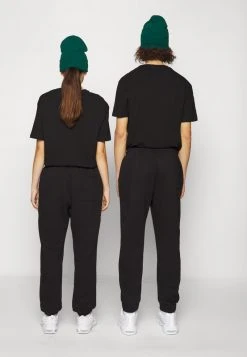 YOURTURN WINCENT WEISS BASIC - Pantaloni Sportivi - Black, Unisex -Sconto YOURTURN in Italia 799651492dd7442bb2fe451c5fab638e