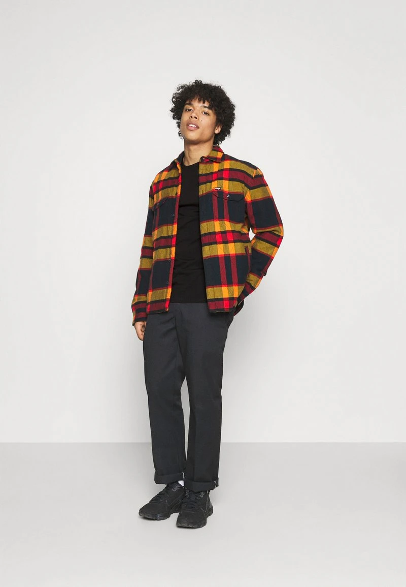 YOURTURN UNISEX - T-shirt Con Stampa - Black 4 YOURTURN UNISEX - T-shirt Con Stampa - Black - immagine 2