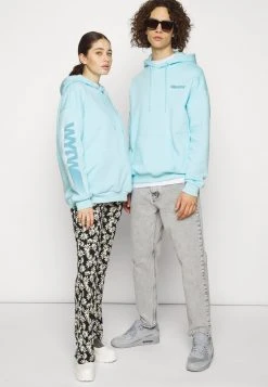 YOURTURN WINCENT WEISS UNISEX - Felpa Con Cappuccio - Light Blue -Sconto YOURTURN in Italia 7c122537dfd24fc9af546470eae93df3