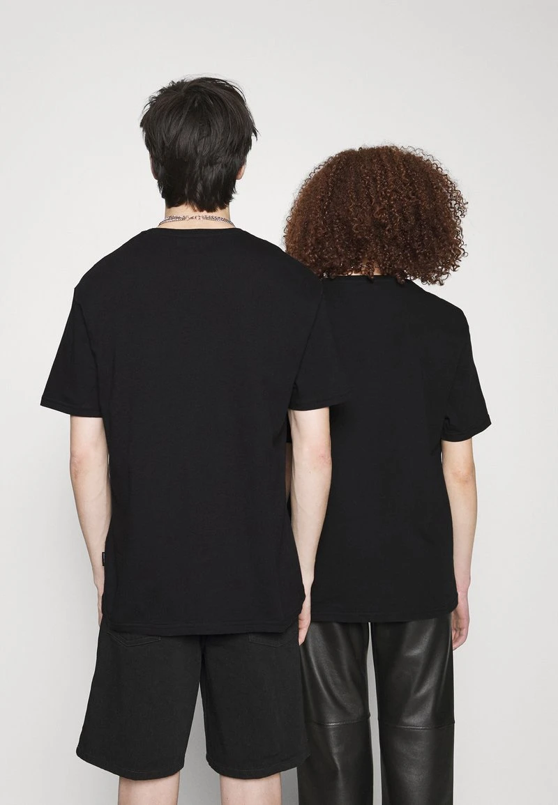 YOURTURN GRAPHIC TEE UNISEX - T-shirt Con Stampa - Black 5 YOURTURN GRAPHIC TEE UNISEX - T-shirt Con Stampa - Black - immagine 3