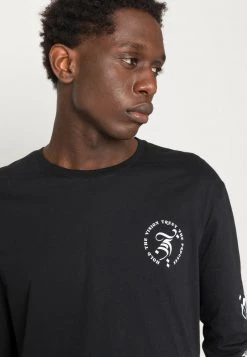 YOURTURN GRAPHIC LONGSLEEVE UNISEX - Maglietta A Manica Lunga - Black 11 YOURTURN GRAPHIC LONGSLEEVE UNISEX - Maglietta A Manica Lunga - Black -Sconto YOURTURN in Italia 7c6f010d06ee4f8bb3e11a55481e0f7e