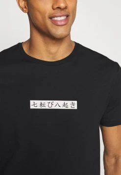 YOURTURN Unisex T-shirt Con Stampa - Black 15 YOURTURN Unisex T-shirt Con Stampa - Black -Sconto YOURTURN in Italia 7d08f11b63664a13ac55213b54114887