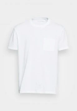 YOURTURN POCKET - T-shirt Basic - White, Unisex 10 YOURTURN POCKET - T-shirt Basic - White, Unisex -Sconto YOURTURN in Italia 7d8f092ef21e4581879a06b38885a9c2