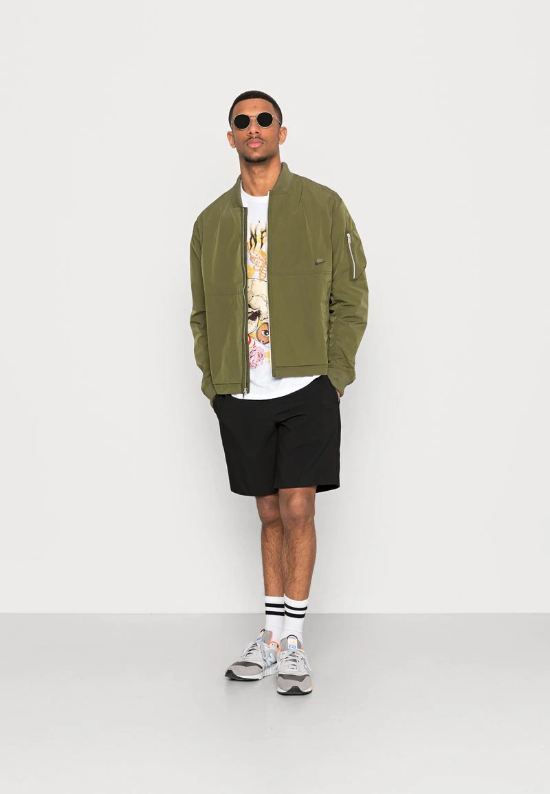 YOURTURN GRAPHIC SHIRT UNISEX - Maglietta A Manica Lunga - White 4 YOURTURN GRAPHIC SHIRT UNISEX - Maglietta A Manica Lunga - White - immagine 2