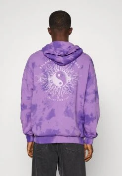 YOURTURN UNISEX - Felpa Con Cappuccio - Lilac