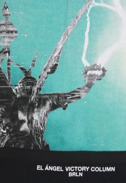 YOURTURN Donna T-shirt Con Stampa - Black 7 YOURTURN Donna T-shirt Con Stampa - Black -Sconto YOURTURN in Italia 7fd2f533005242c09b8d3a365c72f7cb