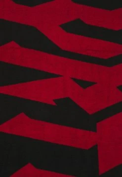 YOURTURN BEACH TOWEL 180x100CM 500 GSM - Asciugamano - Black/red, Uomo -Sconto YOURTURN in Italia 8013372b45a948089d1af1333ebe5d4c