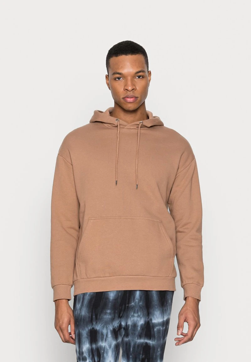 YOURTURN UNISEX 3 PACK - Felpa Con Cappuccio - Brown Lilac Off White 6 YOURTURN UNISEX 3 PACK - Felpa Con Cappuccio - Brown Lilac Off White - immagine 4