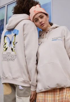 YOURTURN WINCENT WEISS - Felpa Con Cappuccio - Stone, Unisex -Sconto YOURTURN in Italia 80e45ecc1644425eb3445843c2a4a4b4