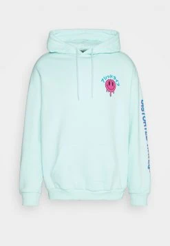 YOURTURN UNISEX - Felpa Con Cappuccio - Mint