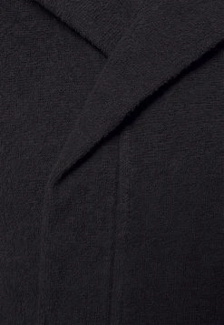 YOURTURN Accappatoio - Black/white, Uomo -Sconto YOURTURN in Italia 815fcdc265a94b708404869e2e81ee87