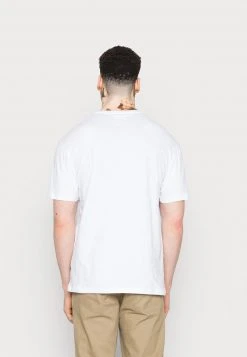 YOURTURN ESSENCE GRAPHIC T-SHIRT UNISEX - T-shirt Con Stampa - White -Sconto YOURTURN in Italia 82714b99ee224ab99bdbc3268e0a6edd