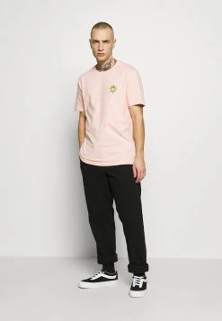 YOURTURN T-shirt Con Stampa - Pink, Unisex -Sconto YOURTURN in Italia 84dbd6d61ed14c658e8940a8d63eb8d8