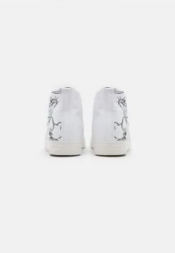 YOURTURN SPACE JAM UNISEX - Sneakers Alte - White -Sconto YOURTURN in Italia 858f490de55b4957a7b158d2ac7dac36