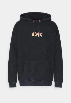 YOURTURN ACDC SWEAT UNISEX - Felpa Con Cappuccio - Black 12 YOURTURN ACDC SWEAT UNISEX - Felpa Con Cappuccio - Black -Sconto YOURTURN in Italia 86c9e3fba3974f4995420b676be394f1