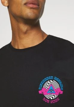 YOURTURN UNISEX - T-shirt Con Stampa - Black 14 YOURTURN UNISEX - T-shirt Con Stampa - Black -Sconto YOURTURN in Italia 87515fefc73248f6909f680e669b279d