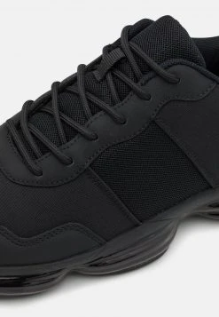 YOURTURN UNISEX - Sneakers Basse - Black -Sconto YOURTURN in Italia 883d534ea97145a9b4b318fb839b028b