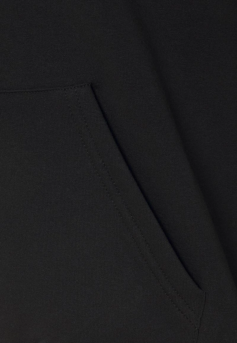 YOURTURN TOKYO STREET HOODIE UNISEX - Felpa Con Cappuccio - Black 6 YOURTURN TOKYO STREET HOODIE UNISEX - Felpa Con Cappuccio - Black - immagine 4