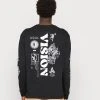 YOURTURN GRAPHIC LONGSLEEVE UNISEX - Maglietta A Manica Lunga - Black 1 YOURTURN GRAPHIC LONGSLEEVE UNISEX - Maglietta A Manica Lunga - Black -Sconto YOURTURN in Italia 89224417411e4483a08599b4d0c5744e