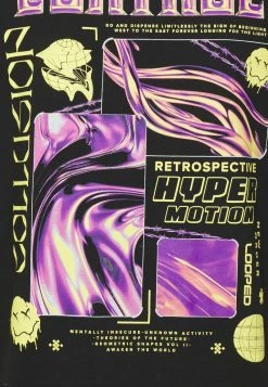 YOURTURN UNISEX - T-shirt Con Stampa - Black -Sconto YOURTURN in Italia 895ea9bd888941e089ec9a3c018634ce