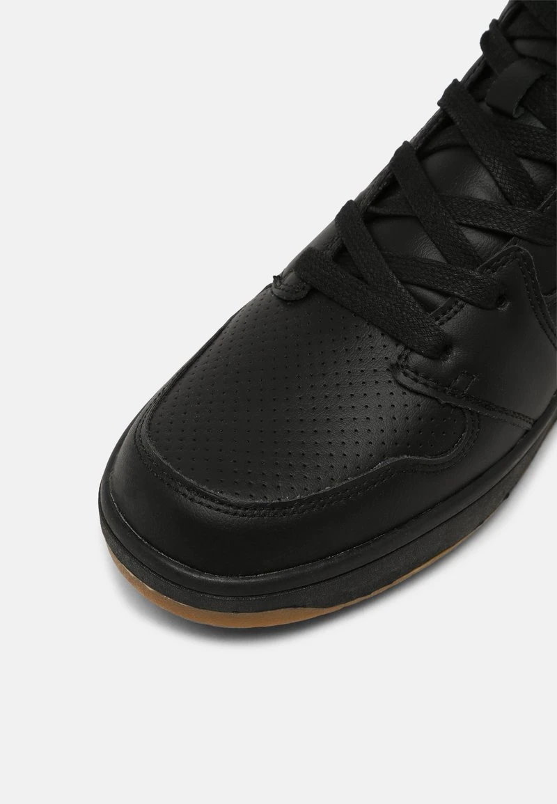 YOURTURN UNISEX - Sneakers Alte - Black 7 YOURTURN UNISEX - Sneakers Alte - Black - immagine 5