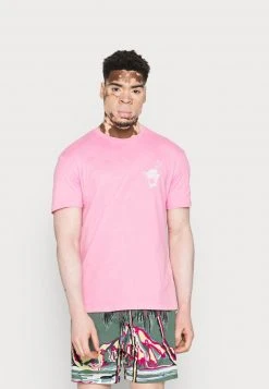 YOURTURN GRAPHIC T-SHIRT UNISEX - T-shirt Con Stampa - Pink -Sconto YOURTURN in Italia 897dc4ef11fd4e46abc73c64a50e6a52