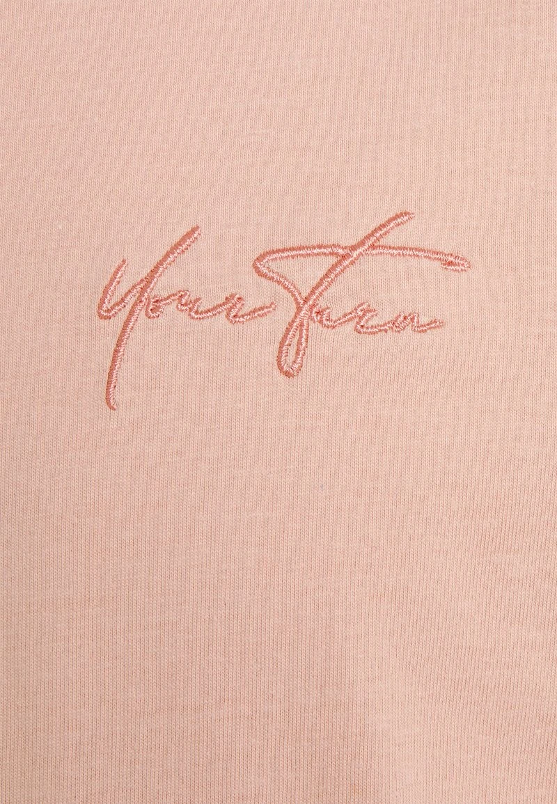 YOURTURN UNISEX 2 PACK - T-shirt Basic - Pink/blue 6 YOURTURN UNISEX 2 PACK - T-shirt Basic - Pink/blue - immagine 4