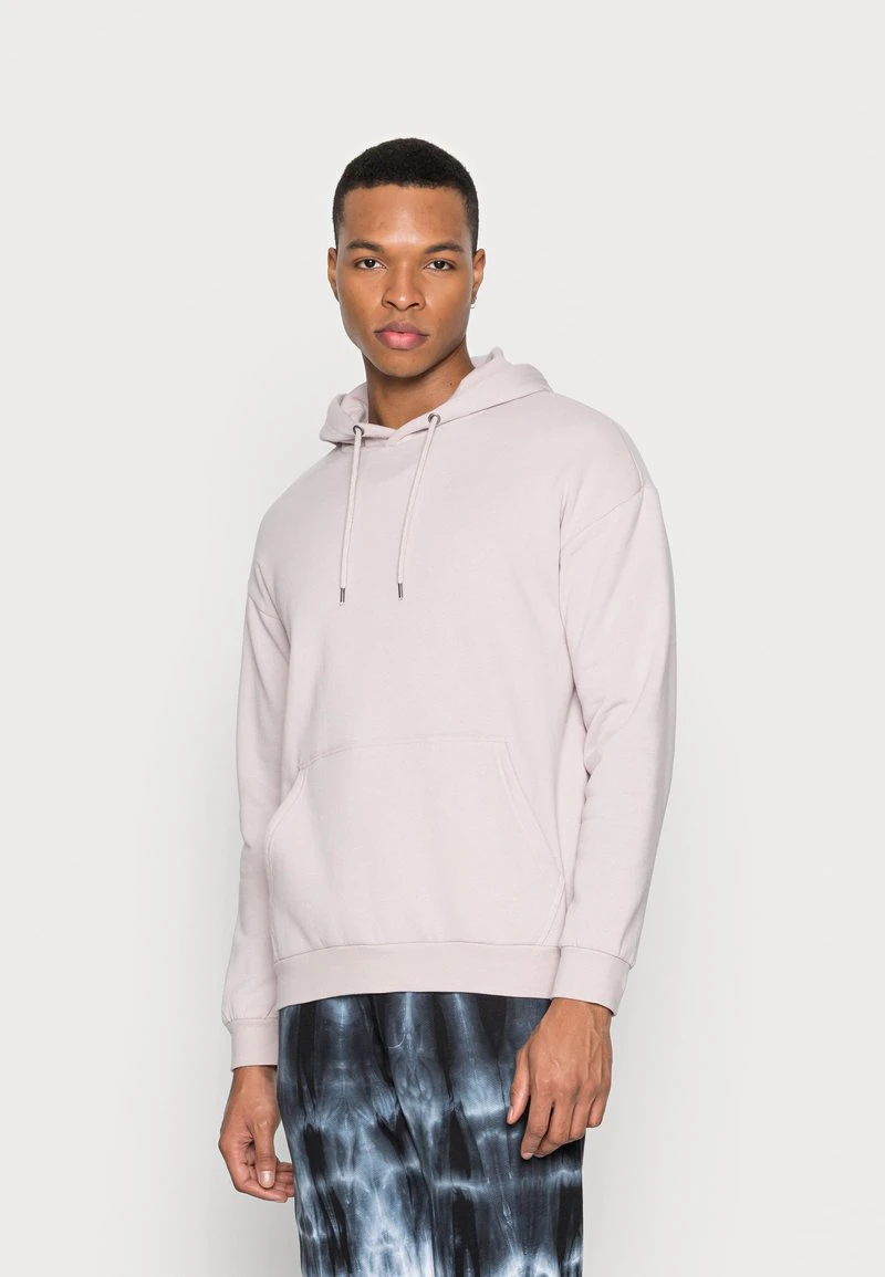 YOURTURN UNISEX 3 PACK - Felpa Con Cappuccio - Brown Lilac Off White 4 YOURTURN UNISEX 3 PACK - Felpa Con Cappuccio - Brown Lilac Off White - immagine 2