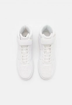 YOURTURN UNISEX - Sneakers Alte - White -Sconto YOURTURN in Italia 8bdbe5326f2e42dc8bdeca24314dca3a
