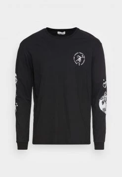 YOURTURN GRAPHIC LONGSLEEVE UNISEX - Maglietta A Manica Lunga - Black 10 YOURTURN GRAPHIC LONGSLEEVE UNISEX - Maglietta A Manica Lunga - Black -Sconto YOURTURN in Italia 8cafe7a26b954ce3af83df486aed2423