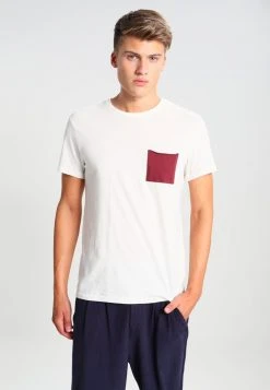 YOURTURN T-shirt Con Stampa - Offwhite, Uomo