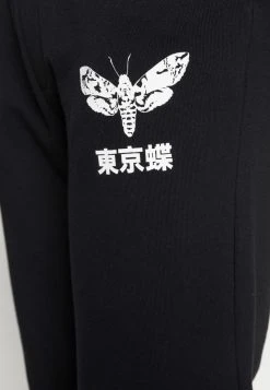 YOURTURN JOGGER UNISEX - Pantaloni Sportivi - Black 11 YOURTURN JOGGER UNISEX - Pantaloni Sportivi - Black -Sconto YOURTURN in Italia 8dace473045e4958b4bf5633a781db97