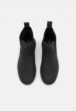 YOURTURN UNISEX - Stivaletti - Black -Sconto YOURTURN in Italia 8f195e8e1e87426f8bb270d494ffdf5b