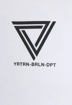 YOURTURN UNISEX - Maglietta A Manica Lunga - White -Sconto YOURTURN in Italia 9132889ed82a4cf3847913ff32587d93